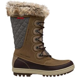 Helly Hansen Garibaldi VL Boot Women's in Camel and Coffe Bean